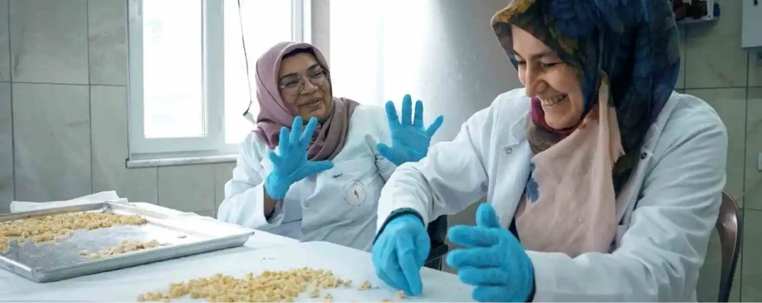 Öksüt Madenciliğe Ödül